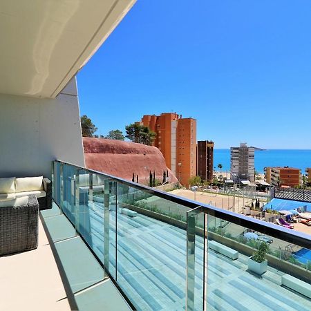 Ferienwohnung Sunset Drive 1-46 Poniente Beach Benidorm Exterior foto