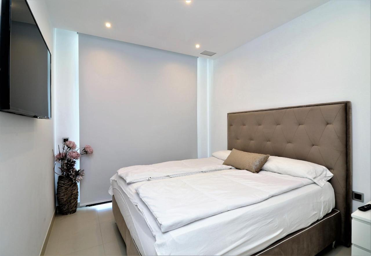 Ferienwohnung Sunset Drive 1-46 Poniente Beach Benidorm Exterior foto