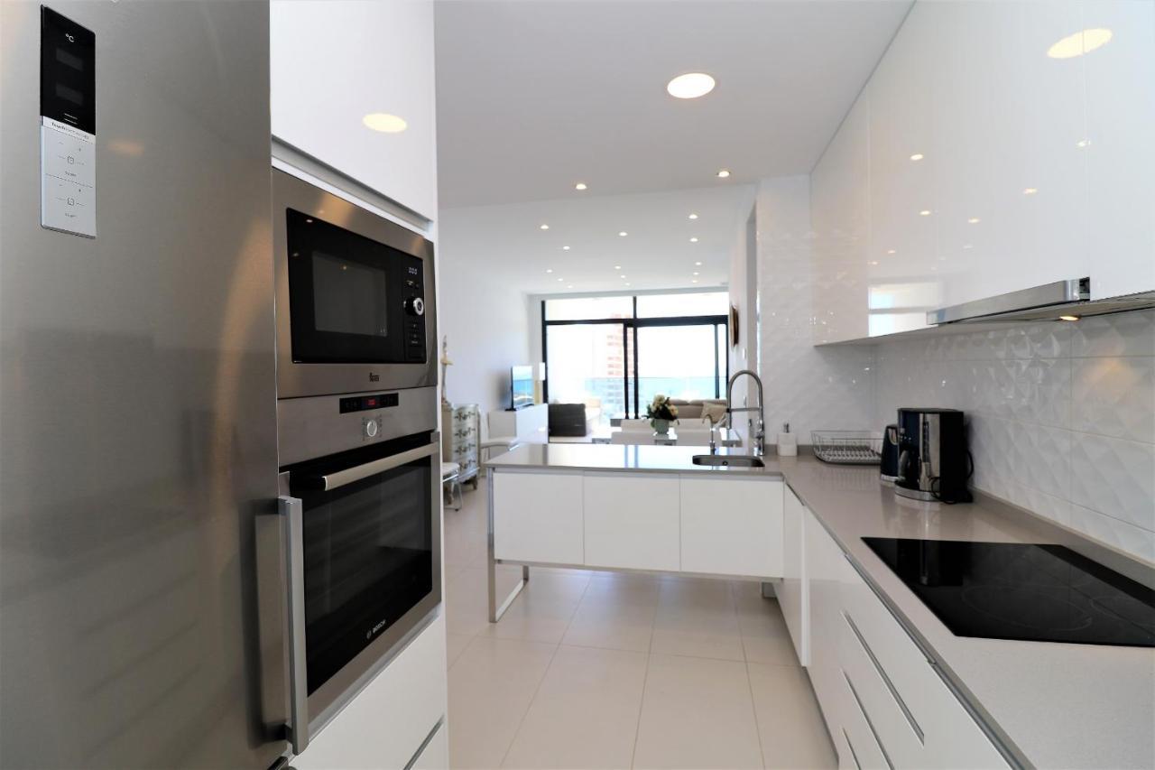 Ferienwohnung Sunset Drive 1-46 Poniente Beach Benidorm Exterior foto