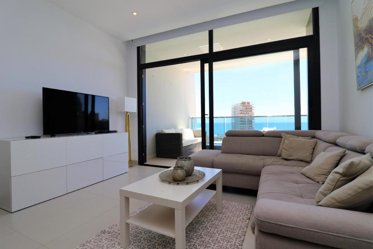 Ferienwohnung Sunset Drive 1-46 Poniente Beach Benidorm Exterior foto