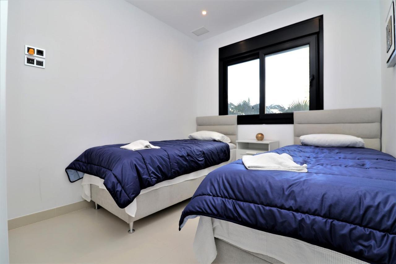Ferienwohnung Sunset Drive 1-46 Poniente Beach Benidorm Exterior foto