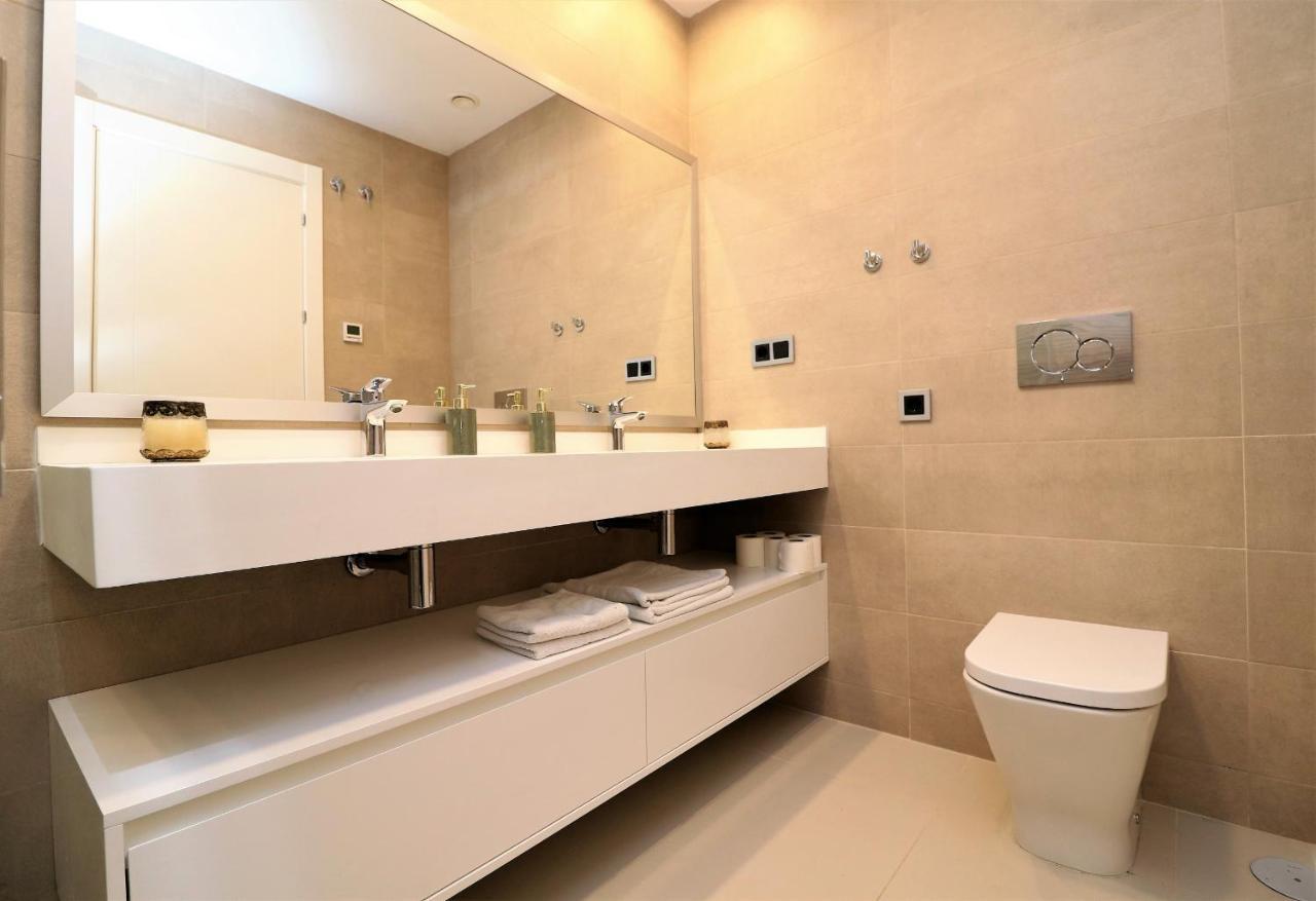 Ferienwohnung Sunset Drive 1-46 Poniente Beach Benidorm Exterior foto