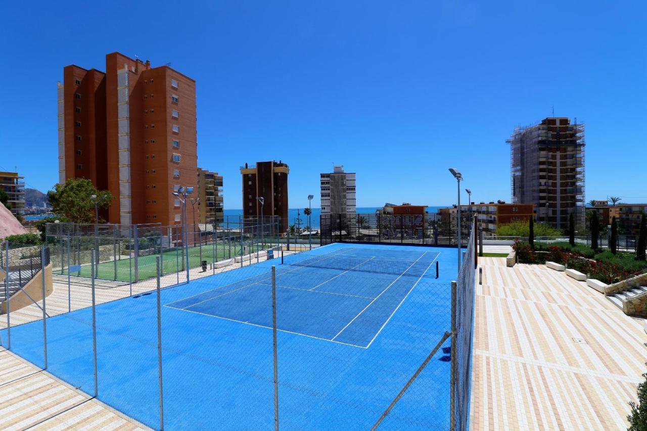 Ferienwohnung Sunset Drive 1-46 Poniente Beach Benidorm Exterior foto